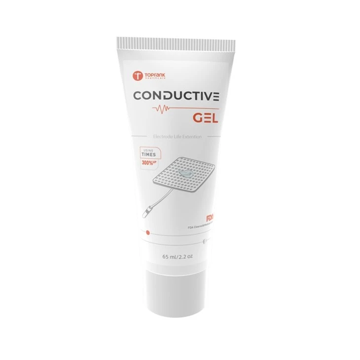 conductive gel for ultrasonic cavitation（4）
