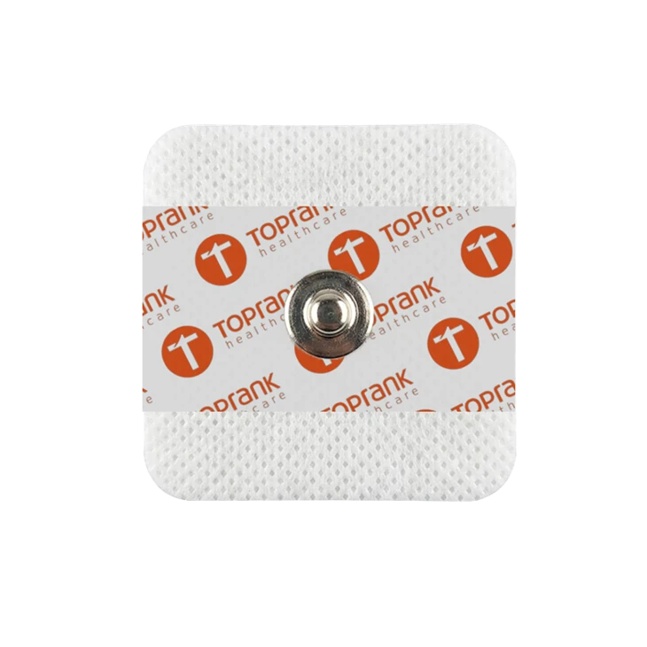 Ujian Tekanan Elektrod ECG